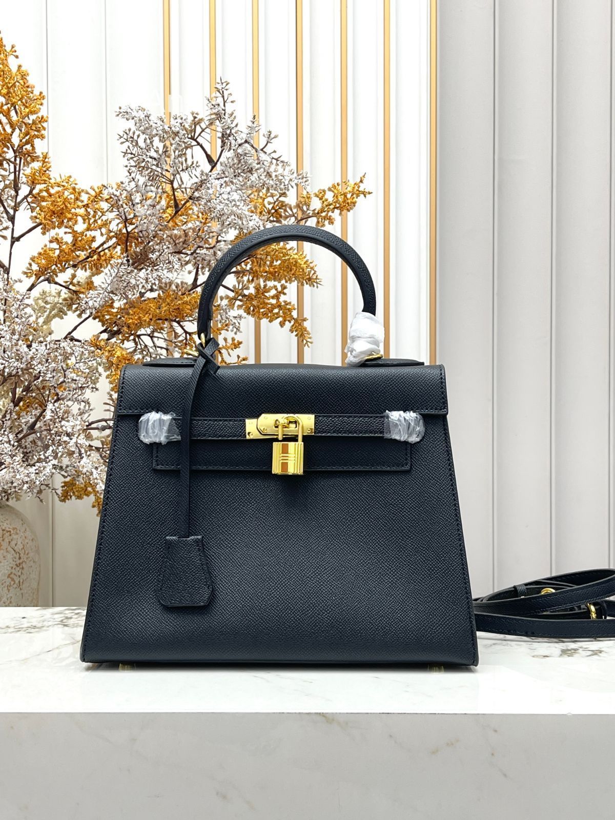 美品 本日特価 エルメス HERMES ショルダーバッグ ケリーバッグ25