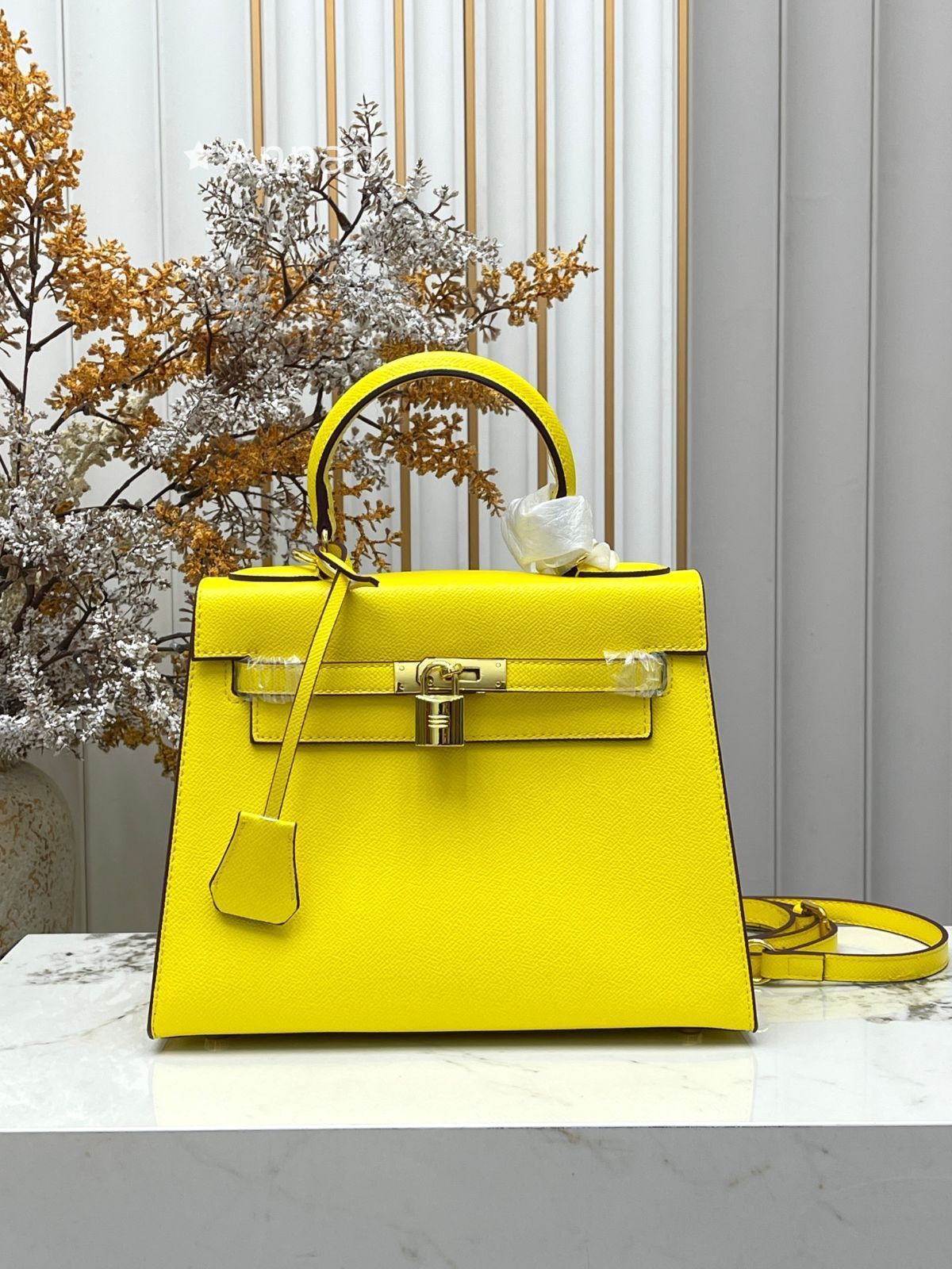 超美品 送料込☆ エルメス HERMES ショルダーバッグ ケリーバッグ25