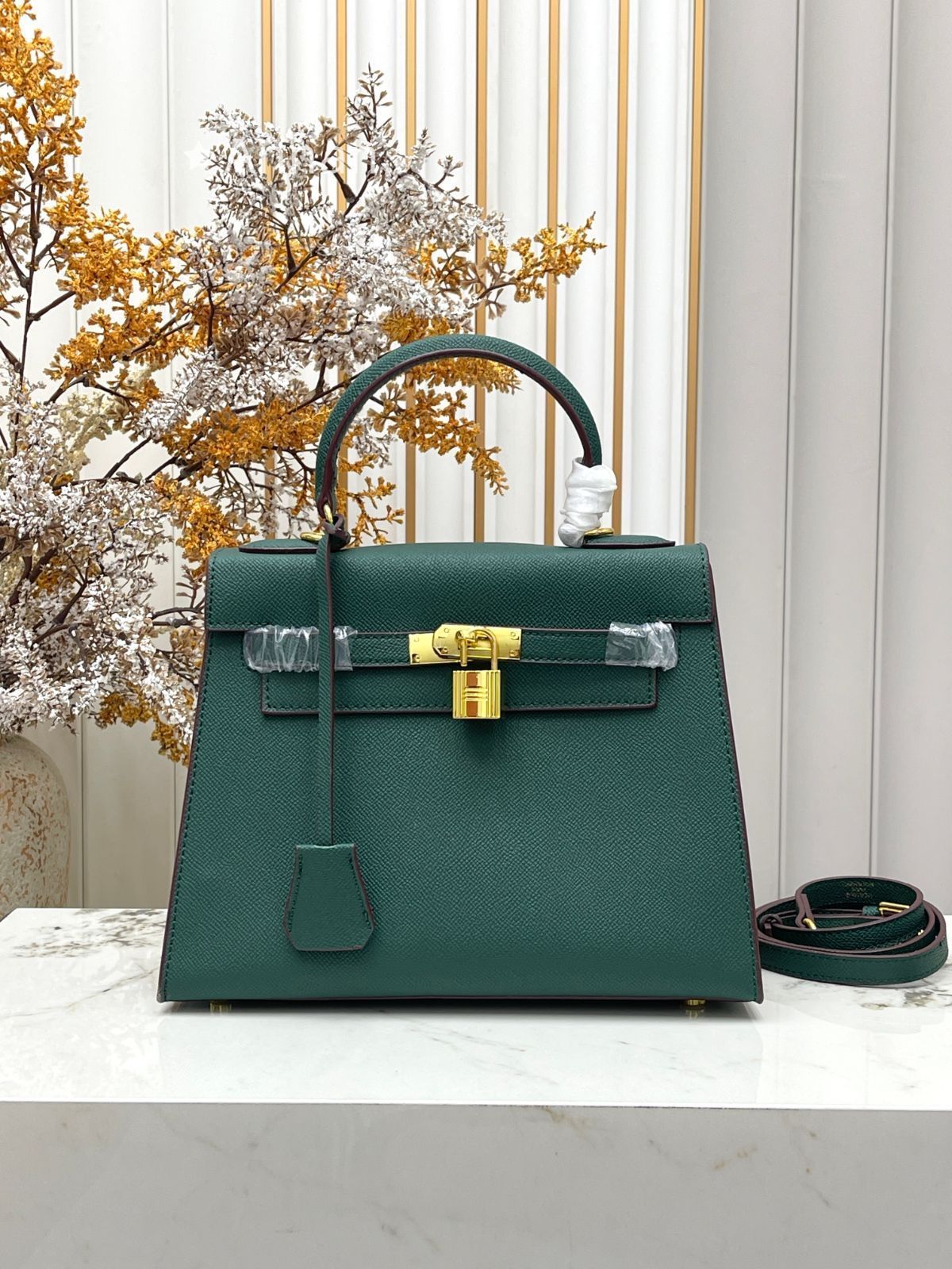 超美品 本日特価 エルメス HERMES ショルダーバッグ ケリーバッグ25