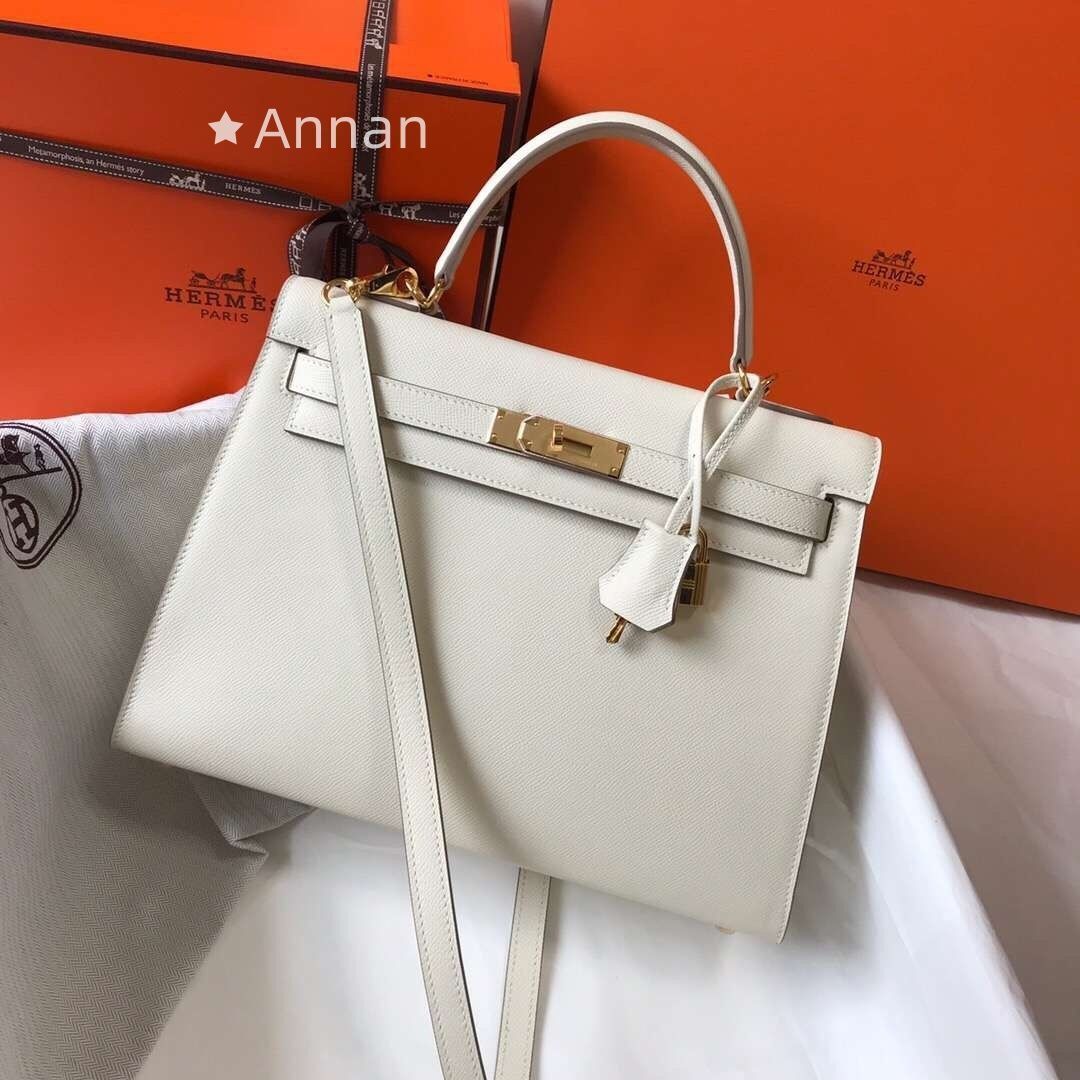 送料込☆ エルメス HERMES ショルダーバッグ ケリーバッグ28 20,440円