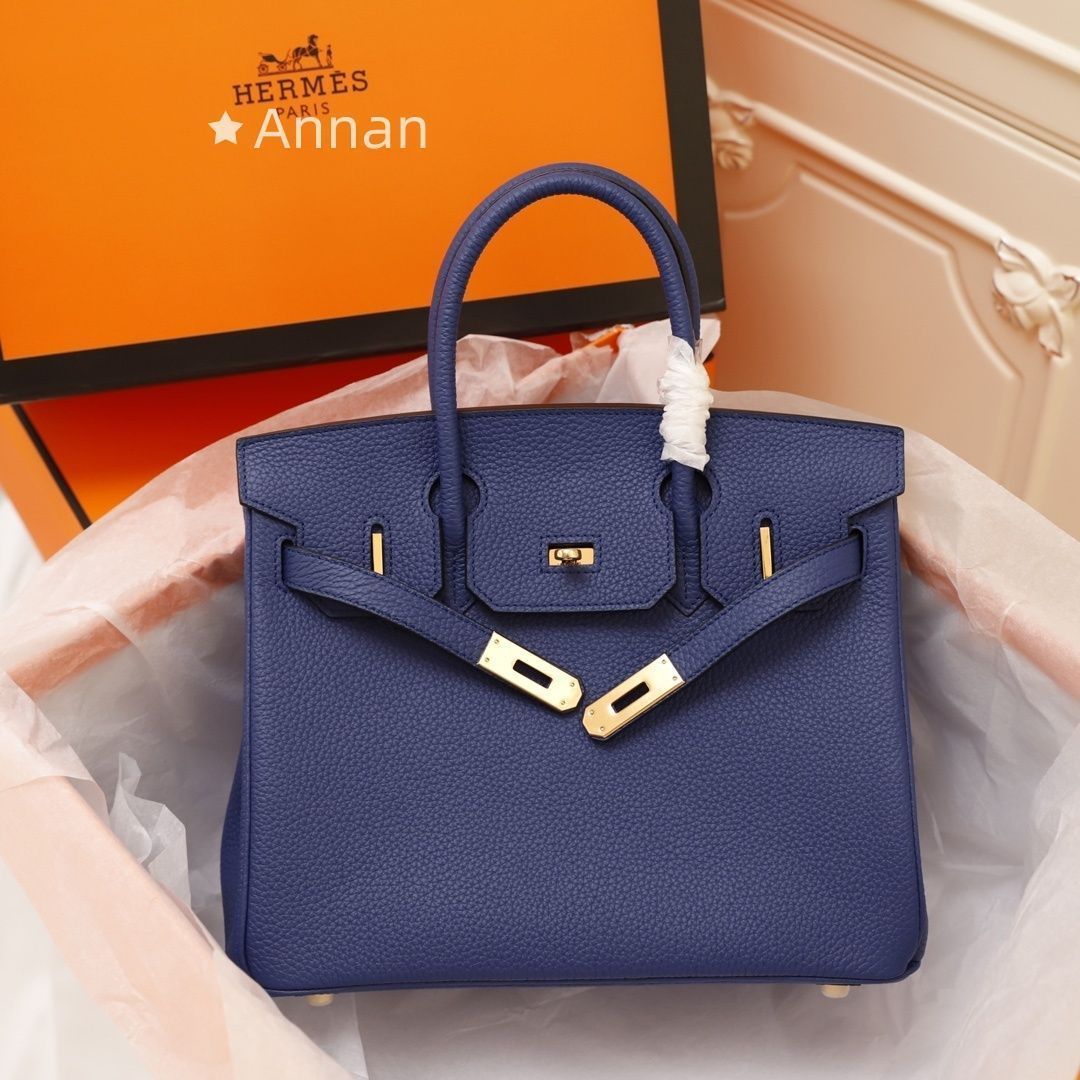 洒落 HERMES エルメス　バーキン25 ハンドバッグ