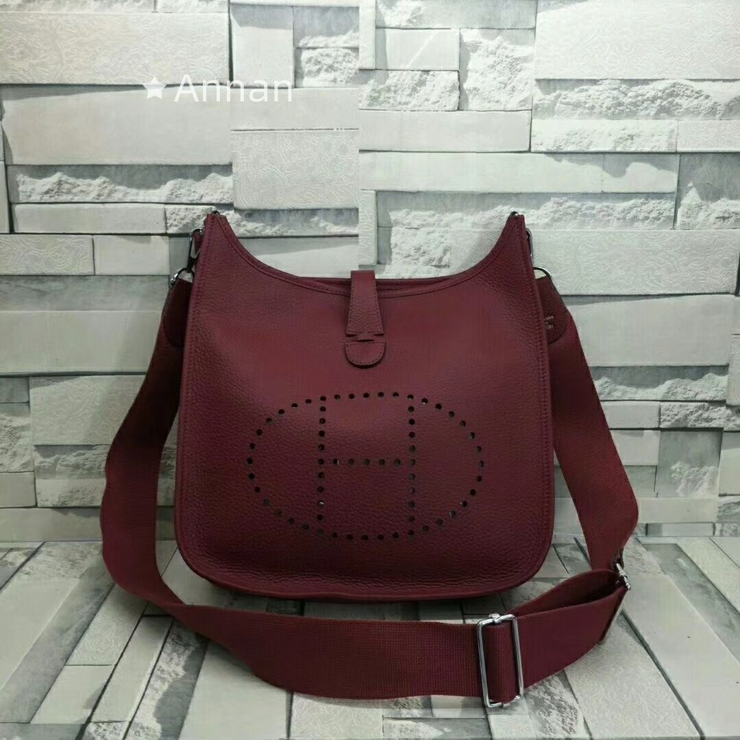 本日限定 HERMES エルメス ショルダーバッグ エヴリン III PM 29