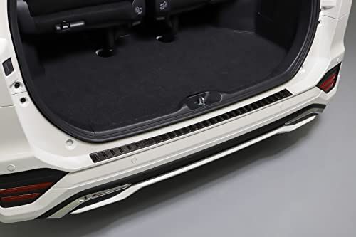 ノア 90 ヴォクシー 90系 新型ノア 新型ヴォクシー NOAH VOXY リアバンパーステップガード スカッフプレート リアゲート ガード ガーニッシュ AVEST アクセサリー パーツts