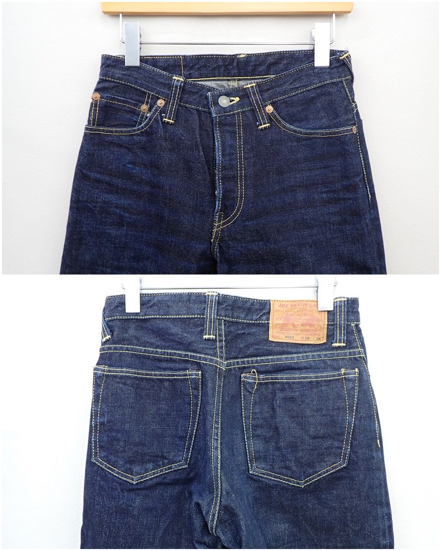 ☆9009☆JOE MCCOY&CO. ジョーマッコイ LOT 905S スタンダードモデル