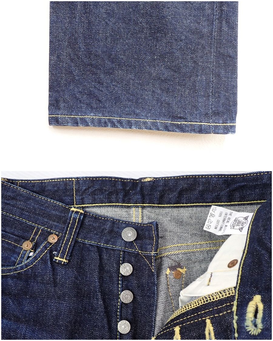 ☆9009☆JOE MCCOY&CO. ジョーマッコイ LOT 905S スタンダードモデル