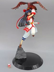 フィギュア ナコルル 「サプライスピリッツ」 1/8 PVC製塗装済み完成品【10日以内発送】