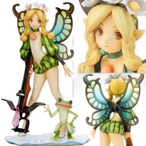 【新品未使用品】オーディンスフィア メルセデス フィギュア フィギュア SIF EX メルセデス 「オーディンスフィア」 PVC製塗装済み
