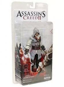フィギュア EZIO（エツィオ・アウディトーレ） AUDITORE DA FIRENZE 「アサシン クリードII」 アクションフィギュア【10日以内発送】