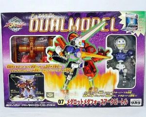 フィギュア メダロット メダフォースアークビートル 「メダロット」 デュアルモデル07【10日以内発送】 20,367円