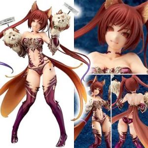 フィギュア ケルベロス 「神撃のバハムート」 1/7 PVC製塗装済み完成品【10日以内発送】