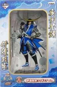 フィギュア 伊達政宗 「一番くじ 戦国BASARA 〜戦国創世〜」 A賞 フィギュア【10日以内発送】