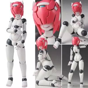 フィギュア ポリニアン MMM シャムロック（F/G） 「ロボット新人類ポリニアン」 アクションフィギュア【10日以内発送】