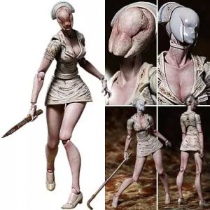 フィギュア figma バブルヘッドナース 「サイレントヒル2」【10日以内発送】
