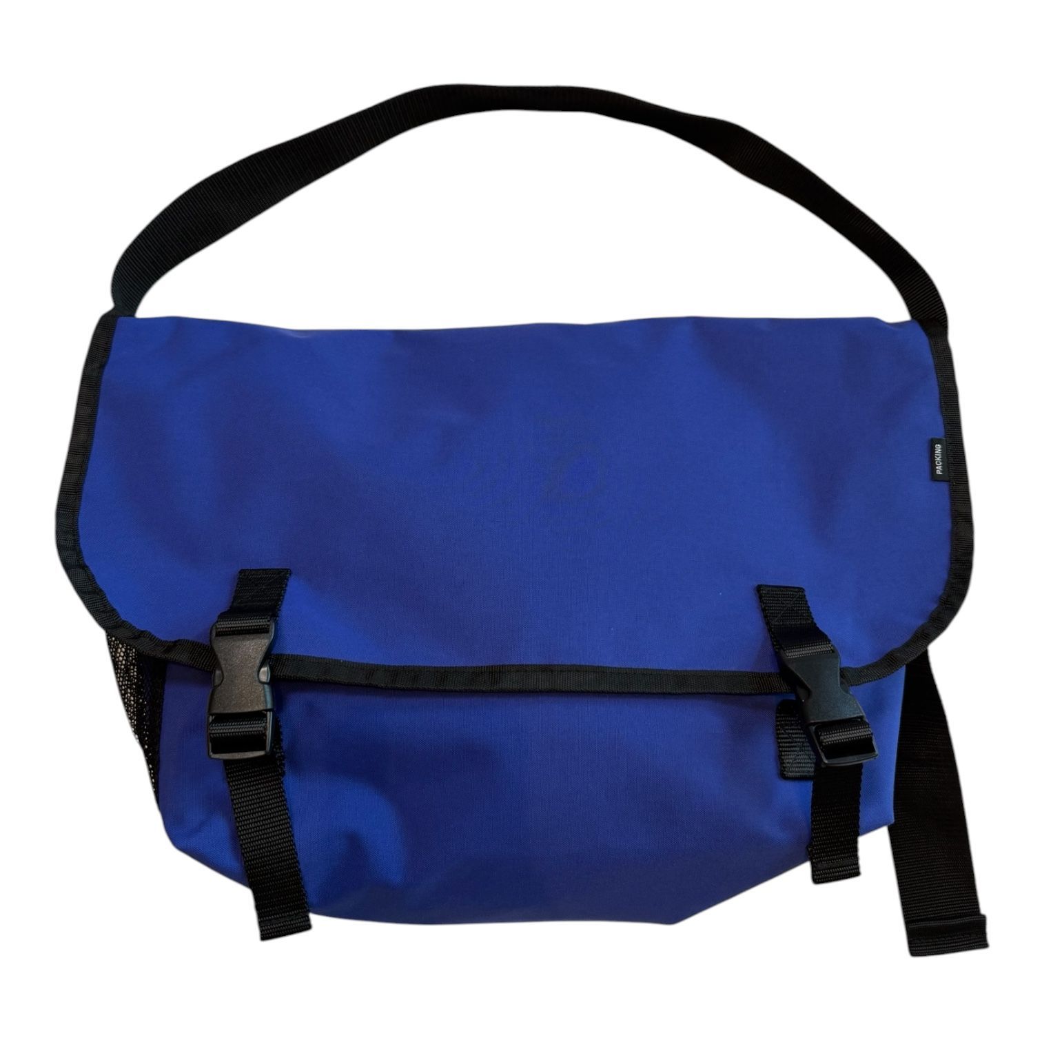 9月中旬～下旬発送予定 PACKING パッキング DDAILY MESSENGER PA-064 BLUR メッセンジャー バッグ