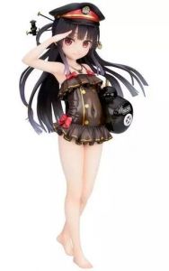 フィギュア ハチロク 水着Ver. 「まいてつ pure station」 1/6 PVC&ABS製塗装済み完成品【10日以内発送】