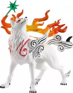 フィギュア POP UP PARADE アマテラス 「大神」 ABS&PVC製塗装済み完成品【10日以内発送】