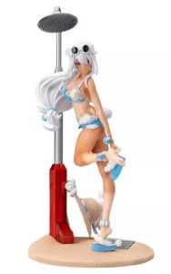 フィギュア ルシア・深淵ノ紅 常夏人魚姫Ver. 「パニシング:グレイレイヴン」 ABS&PVC製塗装済み完成品【10日以内発送】