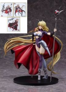 フィギュア ラングリッサー30周年記念フィギュア ラーナ 「ラングリッサーII」 1/7 ABS&PVC製塗装済み完成品 あみあみ限定【10日以内発送】