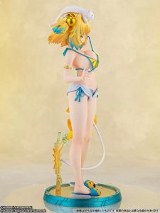 フィギュア パイン 「ボンバーガール」 1/6 プラスチック・鉄製塗装