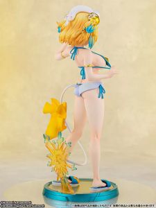 フィギュア パイン 「ボンバーガール」 1/6 プラスチック・鉄製塗装