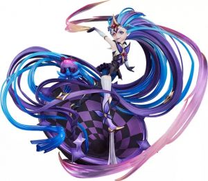 フィギュア スターガーディアン ゾーイ 「League of Legends」 1/7 プラスチック製塗装済み完成品【10日以内発送】