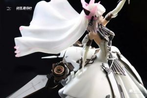 パニシンググレイレイヴン　リーフ 来光 汎用式 終 ノーマル フィギュア　4個 フィギュア リーフ・来光 汎用式・終 ノーマルエディション