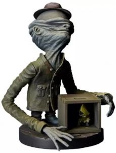 フィギュア 管理人 「リトルナイトメア」 ミニフィギュアコレクション【10日以内発送】