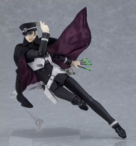 フィギュア figma 葛葉ライドウ 「デビルサマナー」 GOODSMILE ONLINE