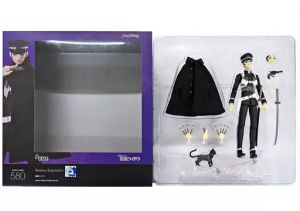 フィギュア figma 葛葉ライドウ 「デビルサマナー」 GOODSMILE ONLINE