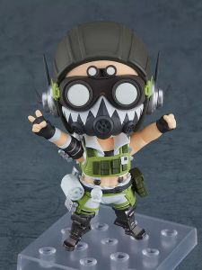 フィギュア ねんどろいど オクタン 「エーペックスレジェンズ」【10日以内発送】 フィギュア ねんどろいど オクタン 「エーペックスレジェンズ」【10日以内発送】