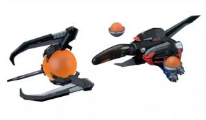 フィギュア R-13A CERBERUS ”ケルベロス” 「R-TYPE」 1/120 ABS製塗装済み完成品【10日以内発送】
