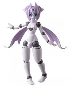 フィギュア ポリニアン MLL-V2マカオン 「ロボット新人類ポリニアン」 アクションフィギュア マイルストン流通限定【10日以内発送】