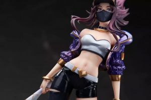 フィギュア K/DA アカリ 「League of Legends-リーグ・オブ