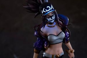 フィギュア K/DA アカリ 「League of Legends-リーグ・オブ