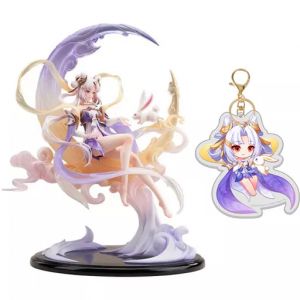 フィギュア［特典付き］嫦娥 寒月公主ver. 「王者栄耀」 1/7 PVC&ABS製塗装済み完成品【10日以内発送】