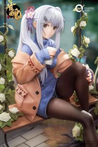 フィギュア 八木唯 絆最大レベルVer. 「雀魂-じゃんたま-」 1/7