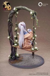 雀魂-じゃんたま- 八木唯 絆最大レベルVer. 1/7 完成品フィギュア フィギュア 八木唯 絆最大レベルVer. 「雀魂-じゃんたま-」 1/7