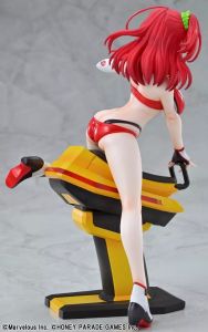 フィギュア 咲宮入華 「ドルフィンウェーブ」 1/7 PVC&ABS製塗装済み