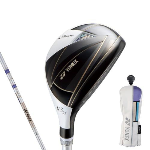 ヨネックス（YONEX） FIORE ユーティリティ(5U ロフト27度)FR08pms 1fe4b769