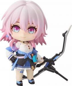 フィギュア ねんどろいど 三月なのか 「崩壊:スターレイル」【10日以内発送】