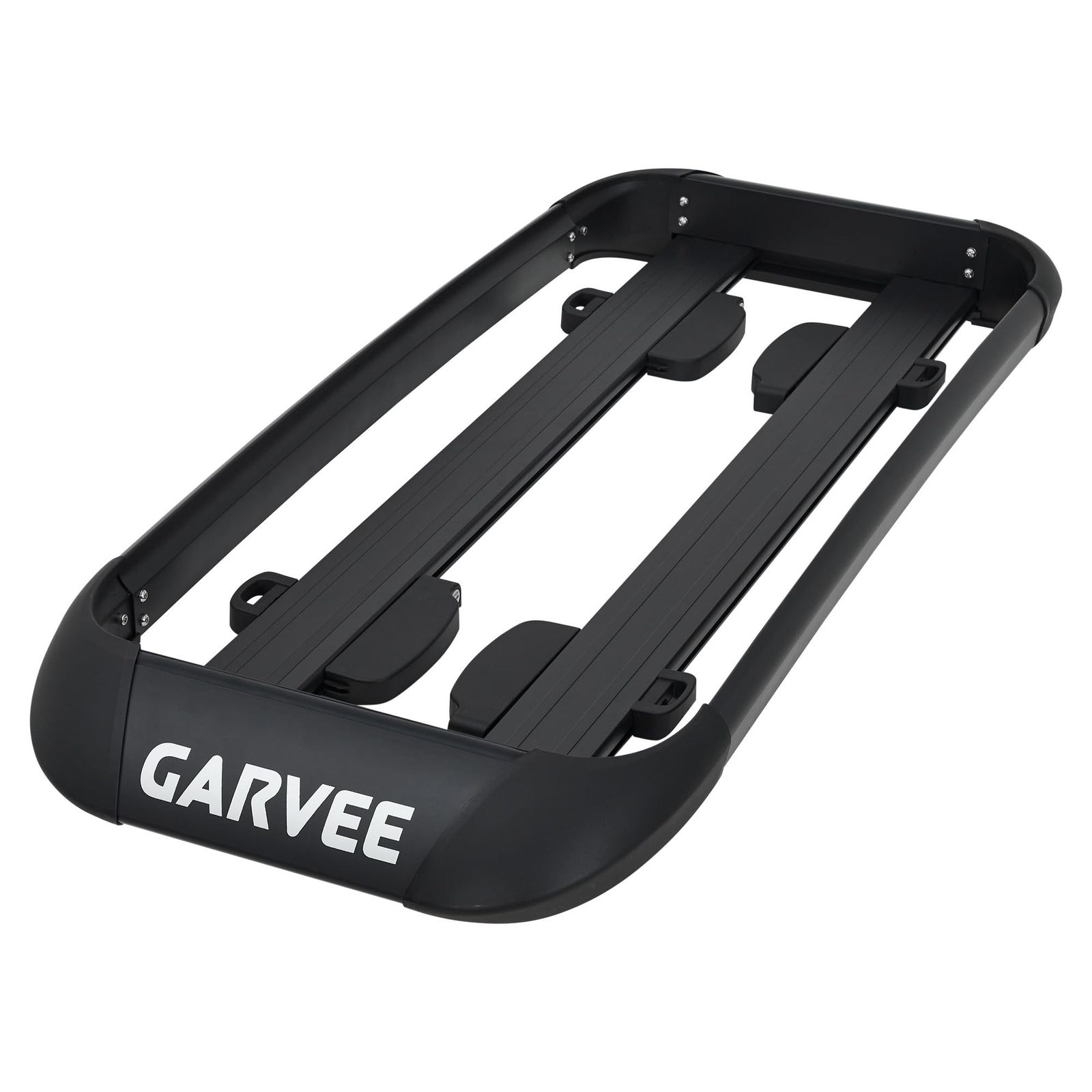 ガービー（Garvee） ルーフラック ルーフキャリア カーゴラック アルミ 