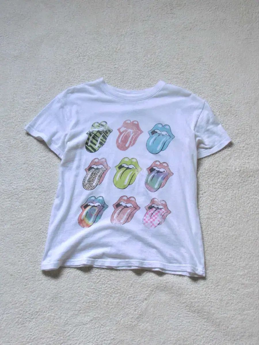 ローリングストーンズ Rolling stones graphic tee 7,444円