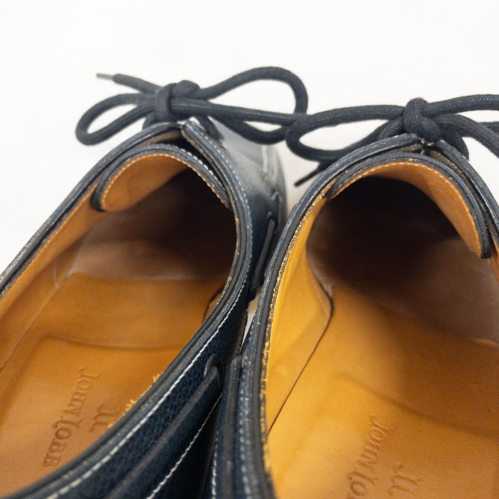 JOHN LOBB ジョンロブ MONACO モナコ デッキシューズ レザーシューズ