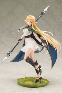 フィギュア エルトリンデ 「ユニコーンオーバーロード」 1/7 PVC製塗装