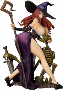 フィギュア ソーサレス 「ドラゴンズクラウン」 1/7 PVC製塗装済み完成品【10日以内発送】 18,155円