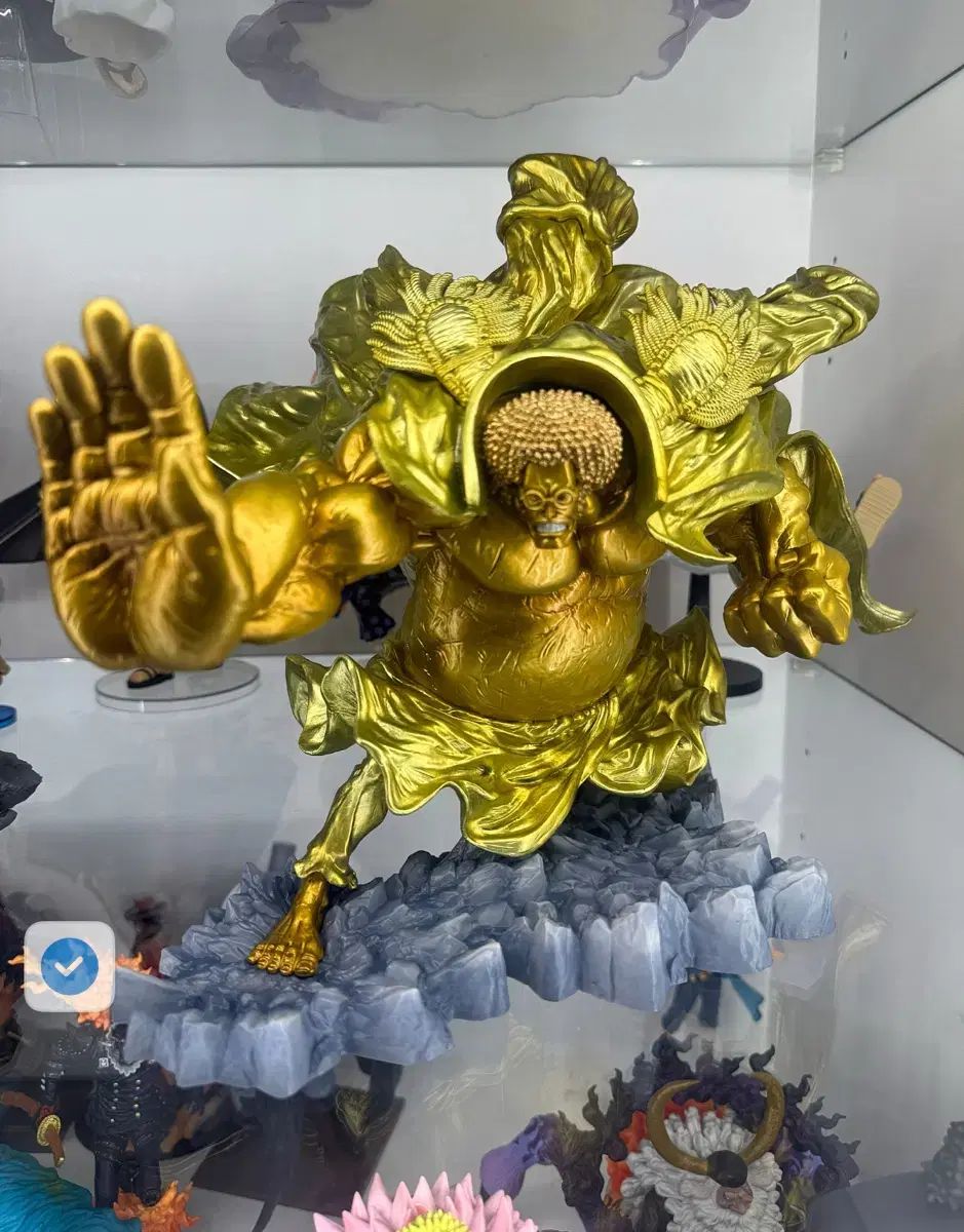 一番くじ ラストワン賞 仙石 忍 ONE PIECE フィギュア 出品