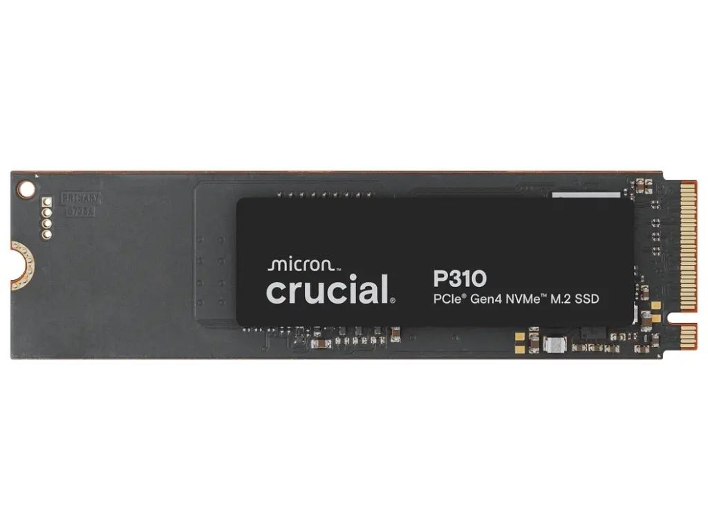 新品】PCハード Crucial M.2_2280PCIe_Gen4内蔵SSD 2000GB P310
