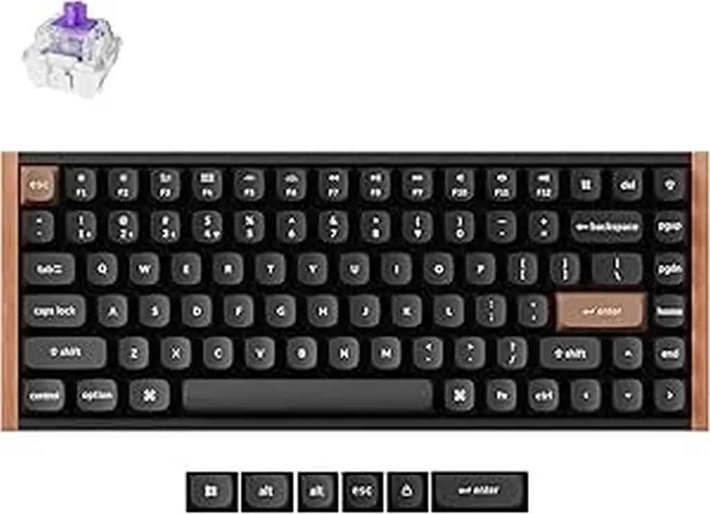 Keychron K2 HE マグネットスイッチ搭載 英語配列 - メルカリ