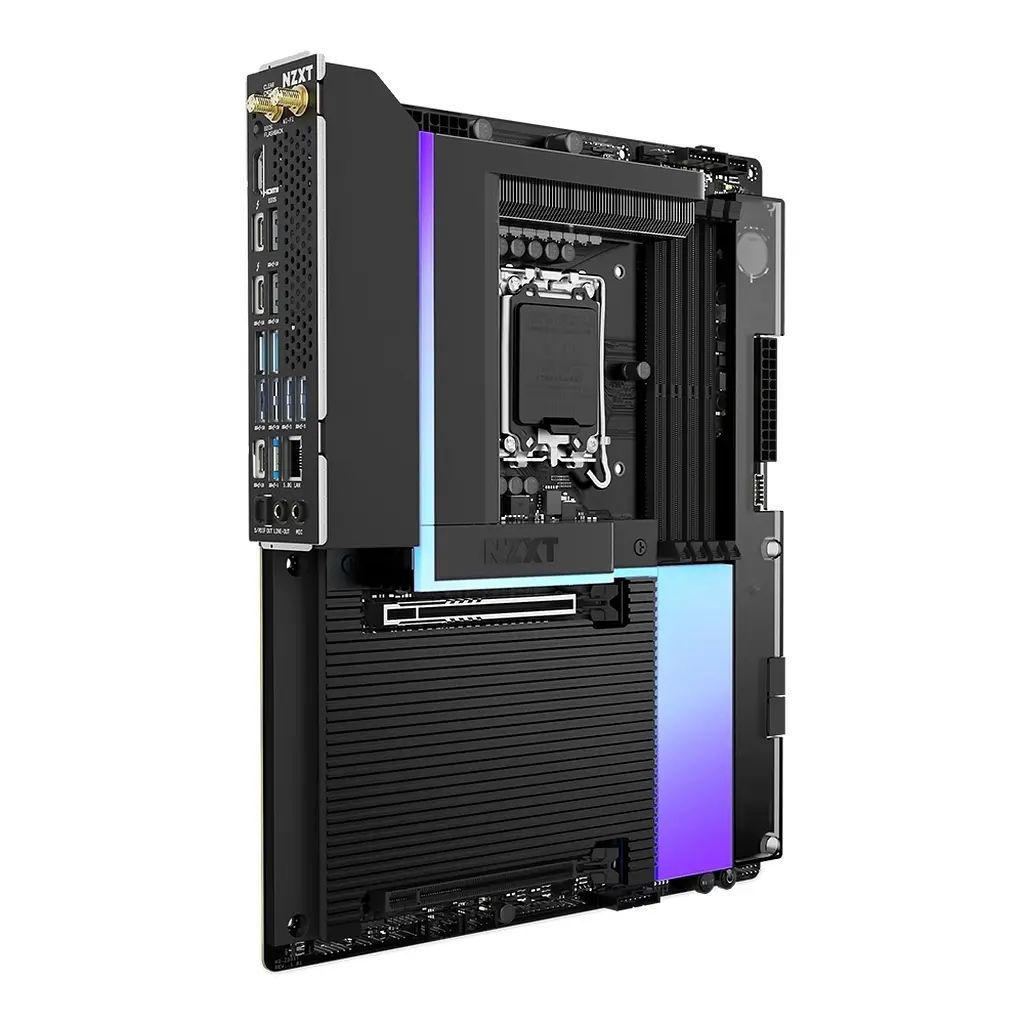 【新品】Windows10 マザーボード N9 Z890 (ブラック) [N9-Z89XT-B1]