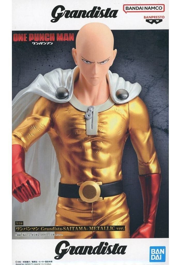 中古】フィギュア サイタマ 「ワンパンマン」 Grandista-SAITAMA